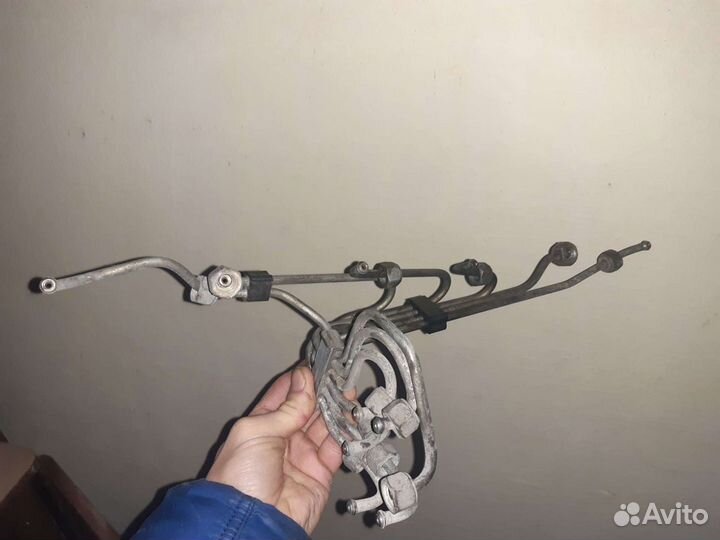 Топливная форсунка volkswagen