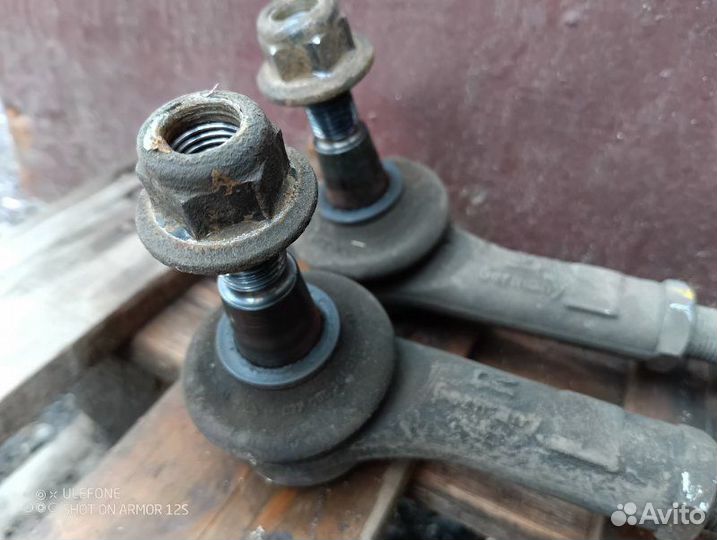 Рулевые наконечники Audi Q7 4L 3.0 BUG 2007