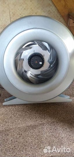 Вентилятор канальный VC-355