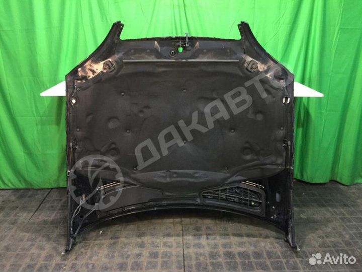 Капот Mercedes-Benz S W220