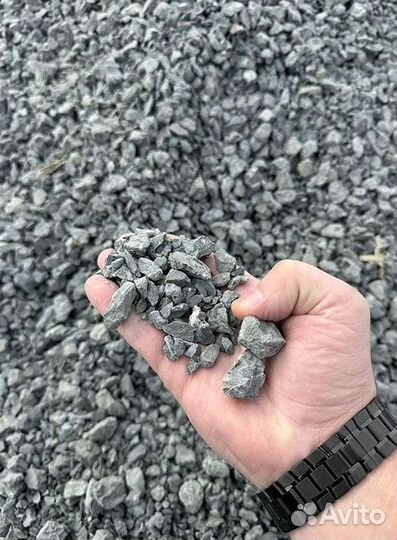 Вторичный щебень в Новосибирске и обл