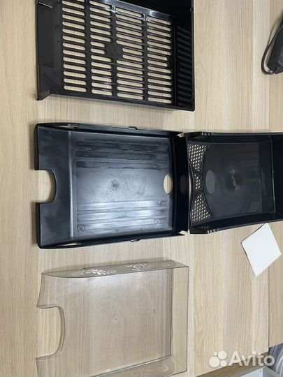 Органайзер для канцелярии, лотки для бумаги