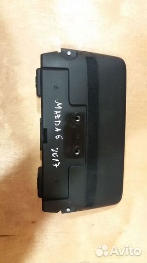 Дисплей информационный монитор экран mazda 6 gj