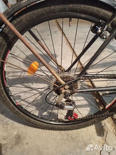 Велосипед Tornado