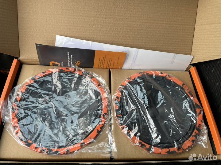 Продам динамики DL audio Gryphon pro 200