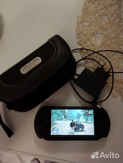 Sony psp прошитая