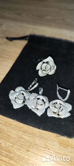 Набор украшений