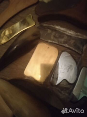 Гуаша Кварц, Нефрит,Медь,Агат,рог Буйвола