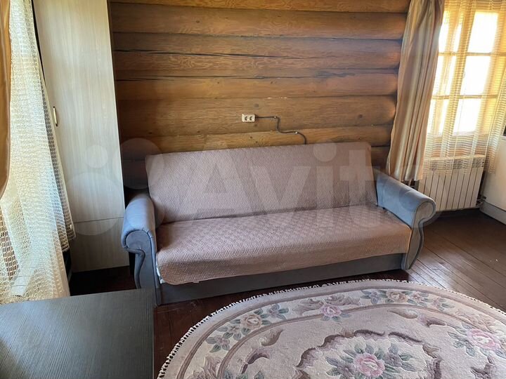 Дом 42 м² на участке 40 сот.