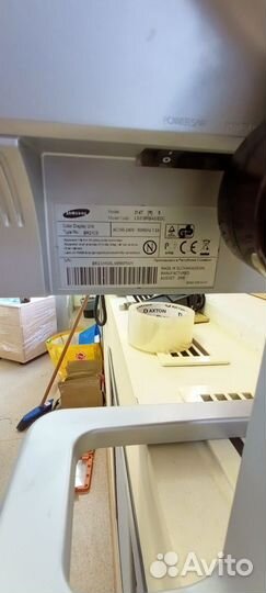 Монитор samsung 214T