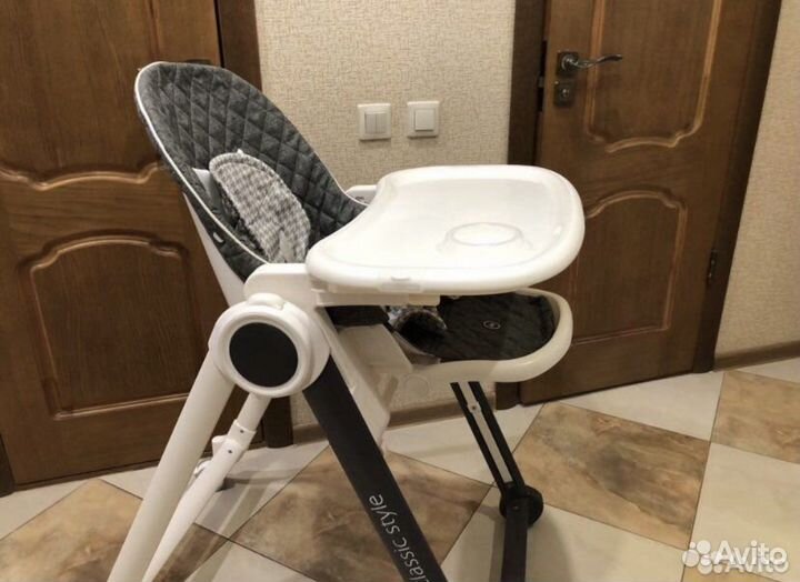 Стульчик для кормления трансформер