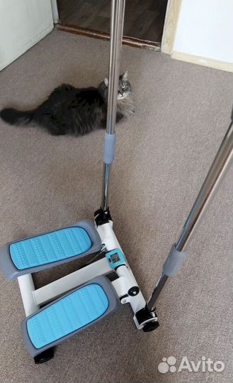 Тренажер для ног степпер