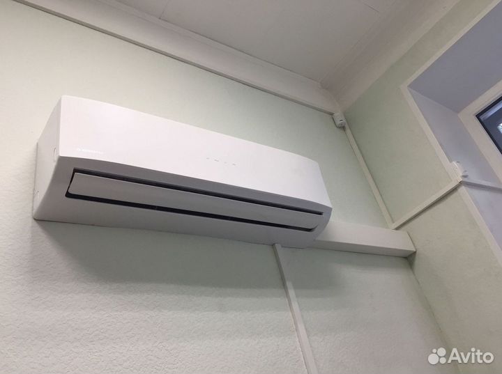 Кондиционеры сплит-системы