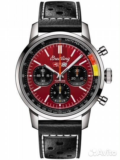 Breitling TOP time B01 chevrolet corvette 41MM AB0