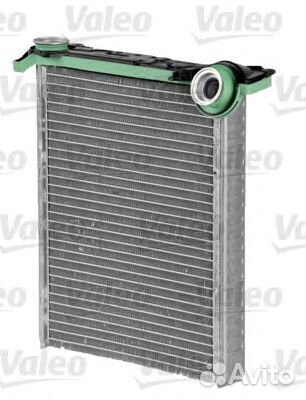 Радиатор печки