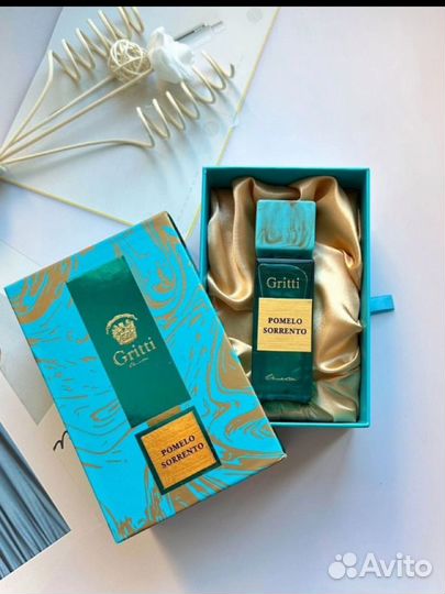 DR. gritti Pomelo Sorrento