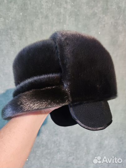 Шапка мужская