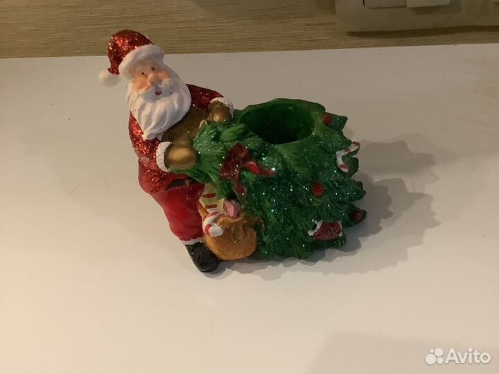 Новогодние шпажки