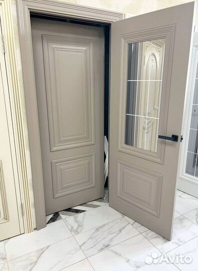 Двери межкомнатные со склада