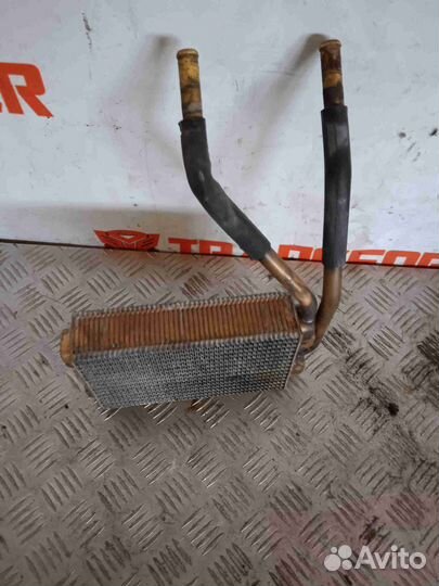 Радиатор печки Дэу Нексия