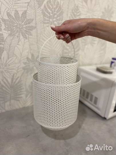 Подсвечник фонарь IKEA