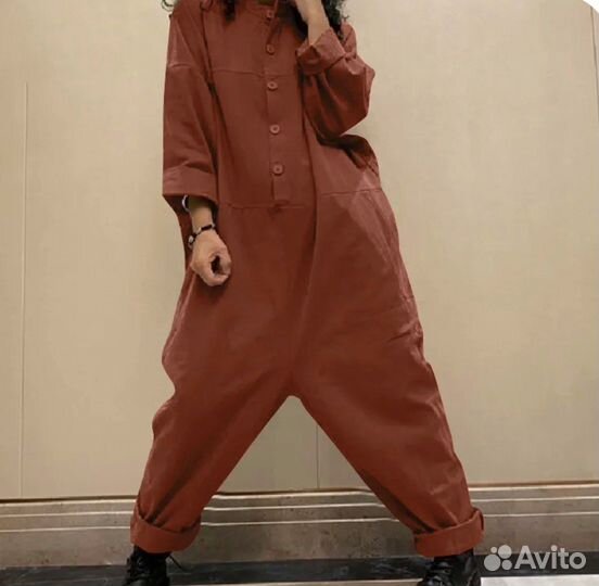 Комбинезон женский