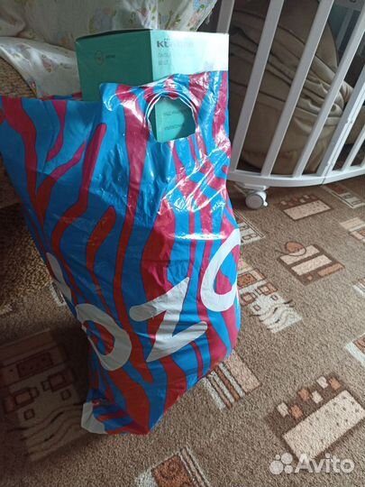 Вещи пакетом для беременных