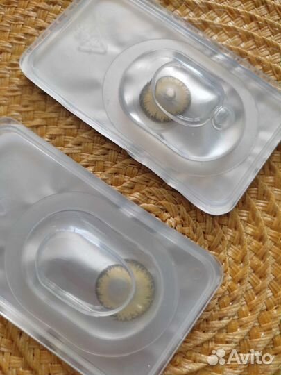 Контактные линзы