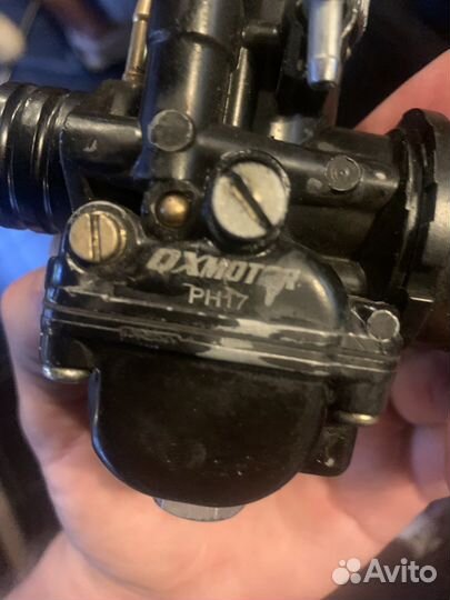 Карбюратор dxmotor PH17