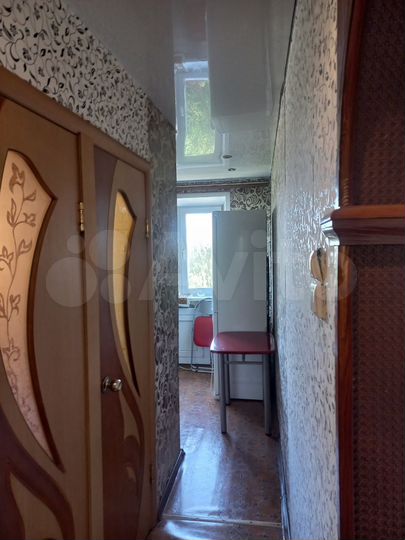 2-к. квартира, 46 м², 5/5 эт.