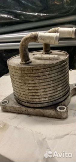 Теплообменник outlander 3