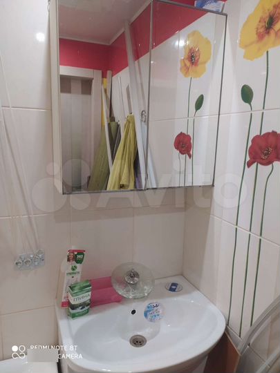 2-к. квартира, 44 м², 1/5 эт.