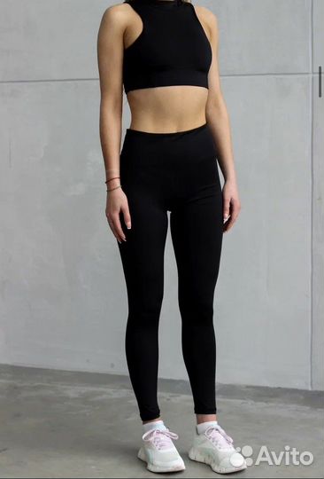 Спортивный костюм для фитнеса женский