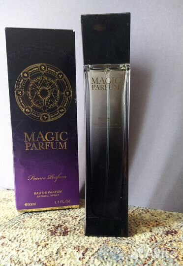 Парфюмерия из личной коллекции