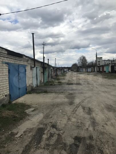 Гараж, 24 м²