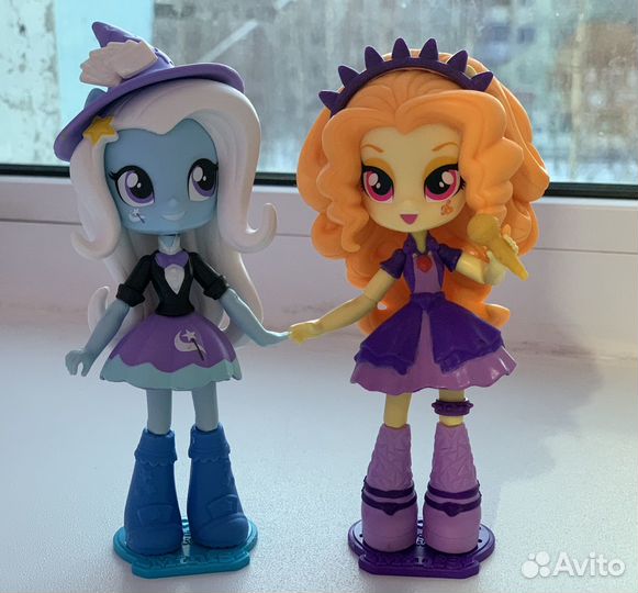 My Little Pony Equestria Girls Minis