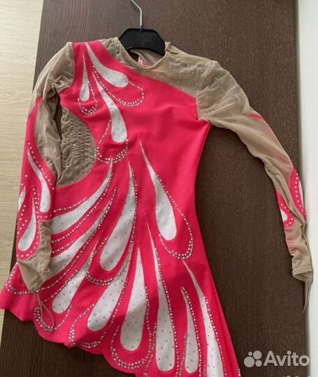 Платье для фигурного катания 128-132