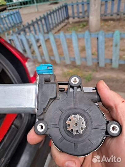 Моторчик стеклоподъемника на matiz