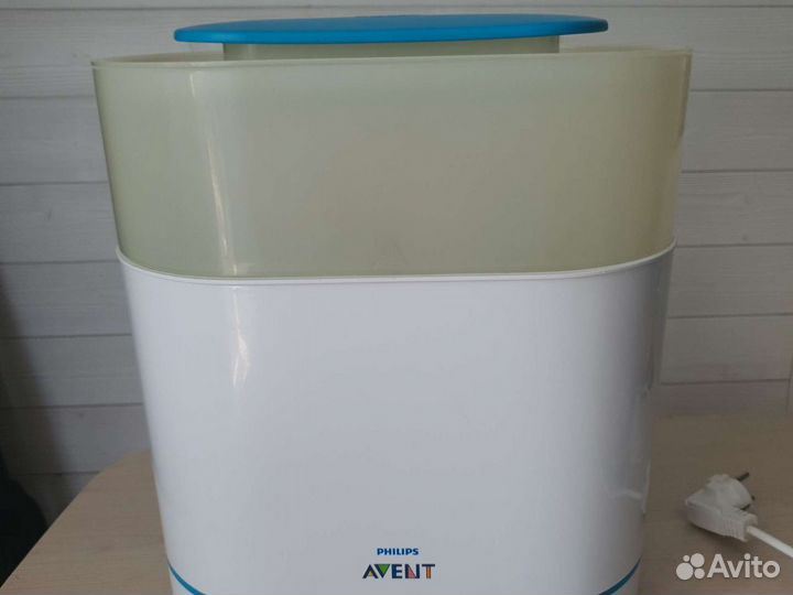 Стерилизатор philips avent