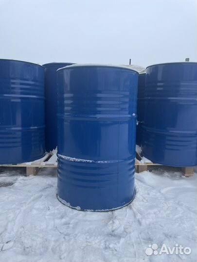 Бочки 200 литров
