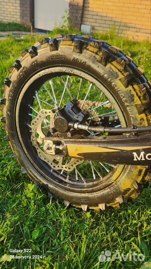 Продам питбайк в отличном состоянии,ездил редко