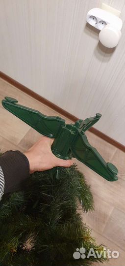 Ёлка 120 см, с коробкой