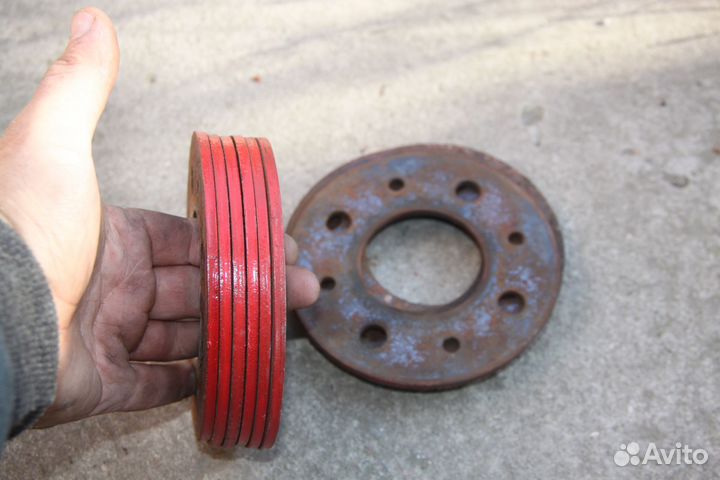 Проставки колёсные на ваз