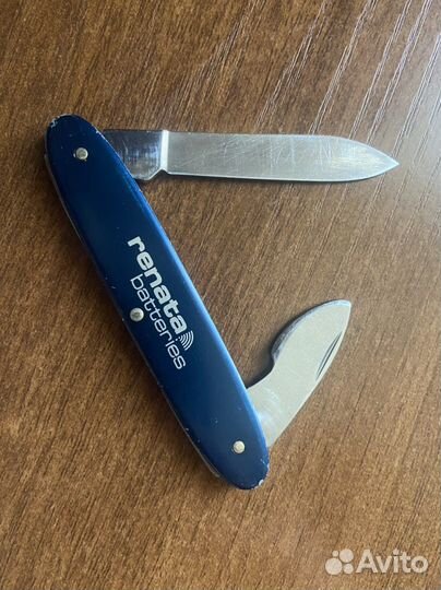 Wenger reneta batteries