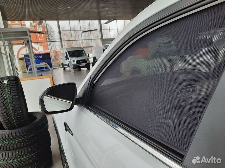 Каркасные шторки