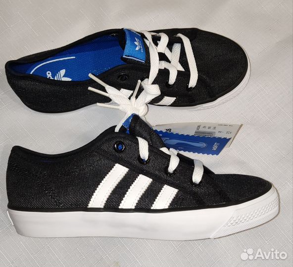 Кеды Adidas originals Nizza, p. 35 новые