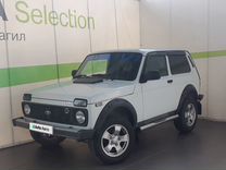 ВАЗ (LADA) 4x4 (Нива) 1.7 MT, 2015, 157 000 км, с пробегом, цена 589 000 руб.