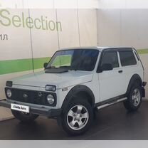 ВАЗ (LADA) 4x4 (Нива) 1.7 MT, 2015, 157 000 км, с пробегом, цена 589 000 руб.