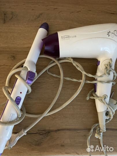 Выпрямитель для волос