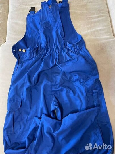 Полукомбинезон Engelbert Strauss